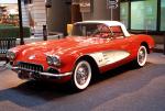 Chevrolet Corvette 1956 года